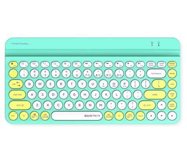 A4Tech FBK30 Avocado (Silent) - 1153073 - zdjęcie